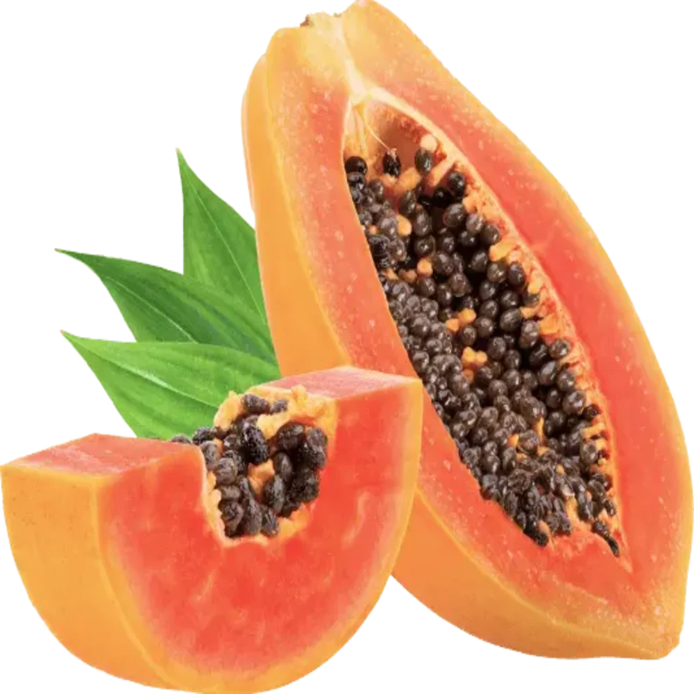 Natural ingredients for dental health