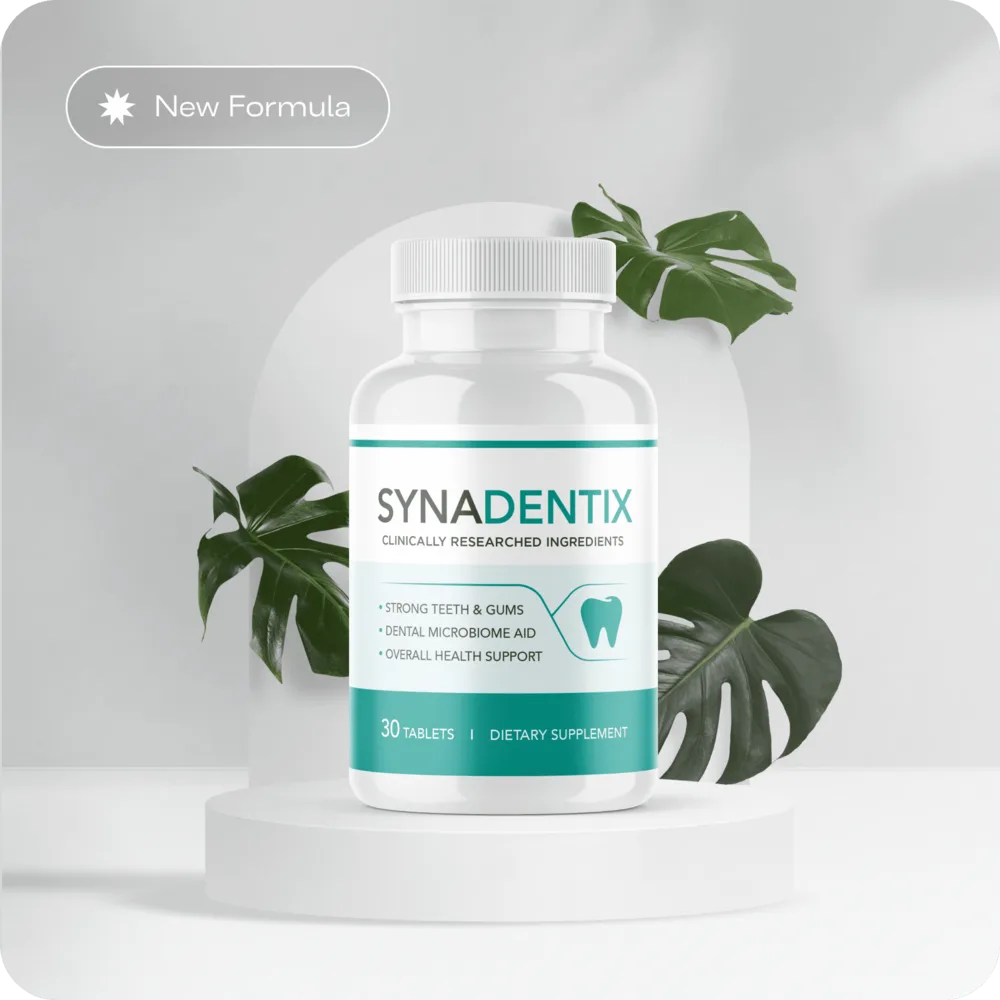 Synadentix Best dental health supplement